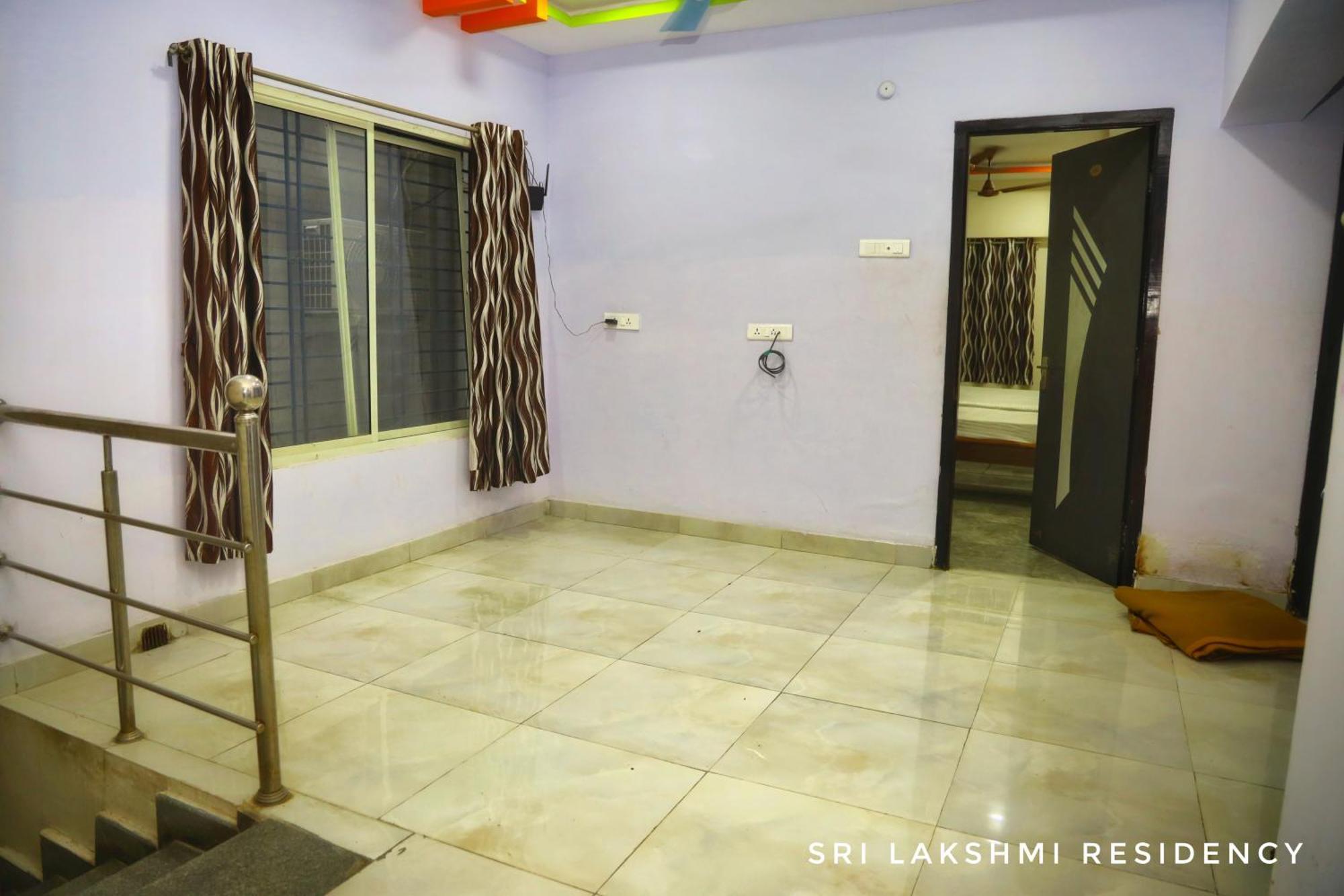 Hotel Sri Lakshmi Residency Tirupati Exterior foto